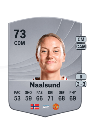 Lisa Fjeldstad Naalsund