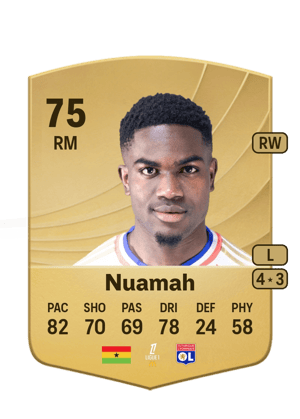 Ernest Nuamah