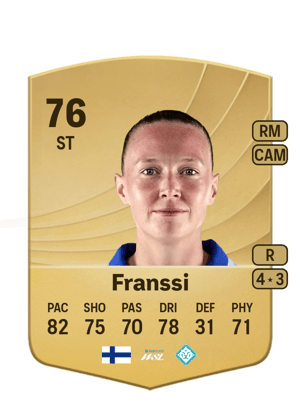 Sanni Franssi