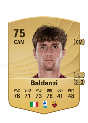 Tommaso Baldanzi