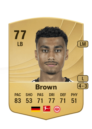 Nathaniel Brown
