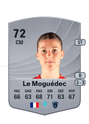 Anaële Le Moguédec