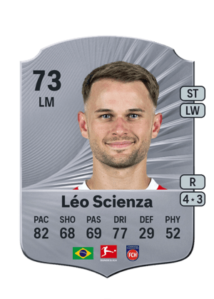 Leonardo Scienza
