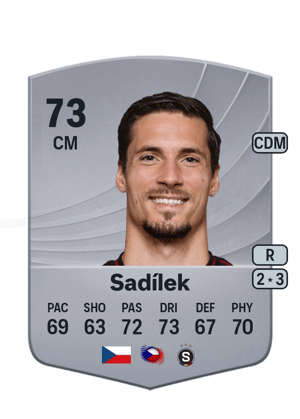 Lukáš Sadílek