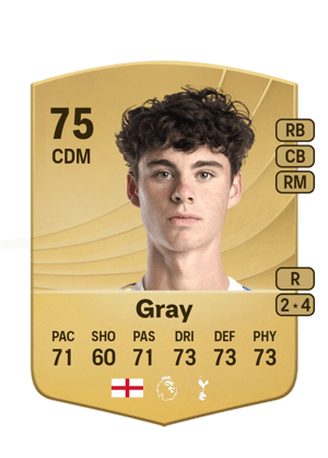 Archie Gray