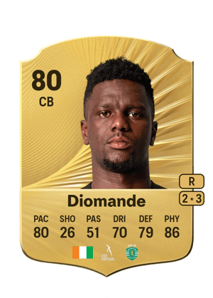 Ousmane Diomande