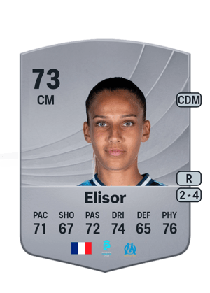 Salomé Elisor