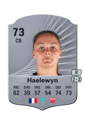 Marion Haelewyn