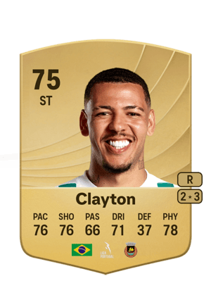 Clayton