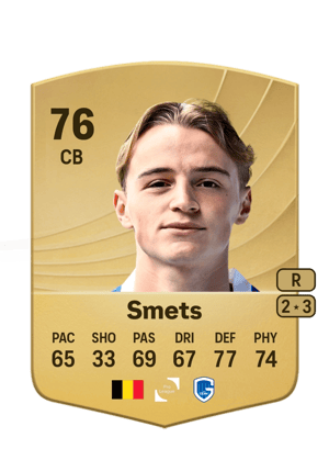 Matte Smets