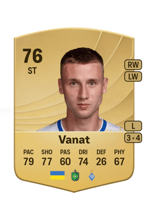 Vladyslav Vanat