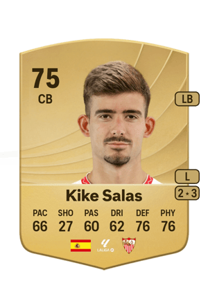 Kike Salas