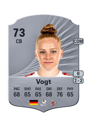 Laura Vogt