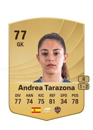Andrea Tarazona Brisa