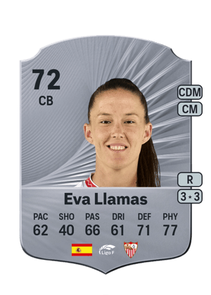 Eva Llamas