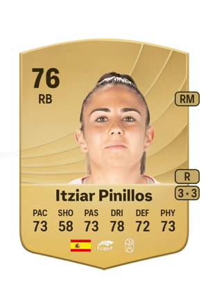 Itziar Pinillos Moreno