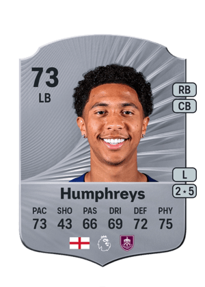 Bashir Humphreys