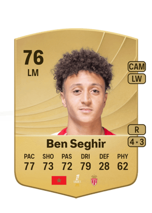 Eliesse Ben Seghir