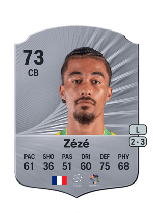 Nathan Zézé
