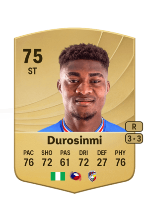 Rafiu Durosinmi