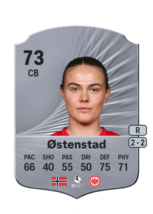 Marthine Østenstad