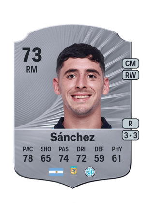 Ulises Sánchez