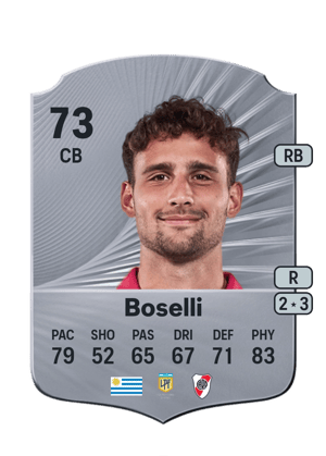 Sebastián Boselli
