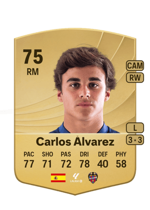 Carlos Álvarez