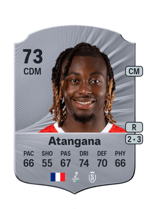 Valentin Atangana