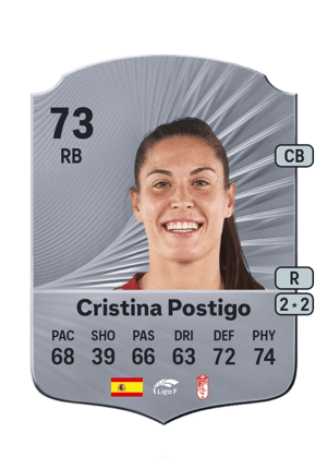 Cristina Postigo