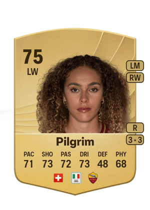 Alayah Pilgrim