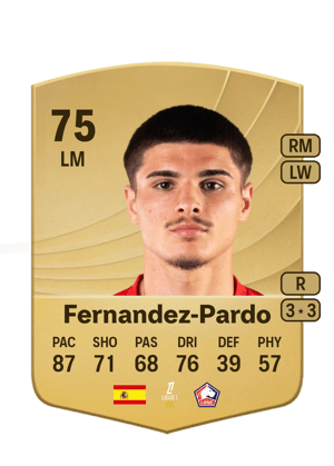 Matias Fernandez-Pardo