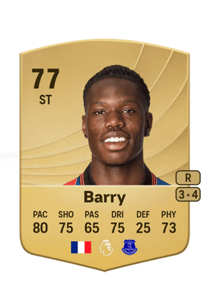 Thierno Barry