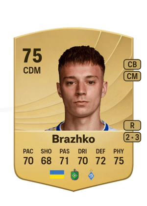 Volodymyr Brazhko