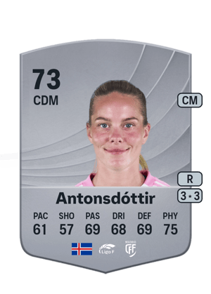 Hildur Antonsdóttir