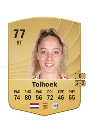Danique Tolhoek