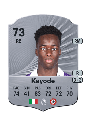 Michael Kayode