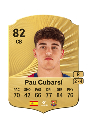 Pau Cubarsí Paredes