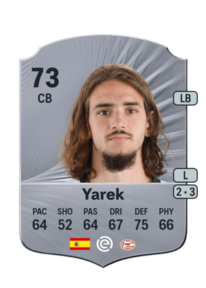 Yarek