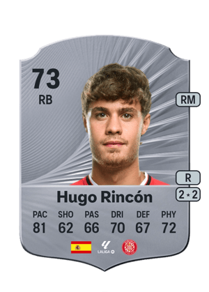 Hugo Rincón Lumbreras