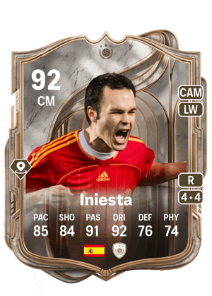 Andrés Iniesta Luján