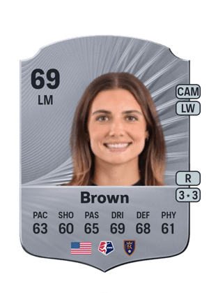 Courtney Brown