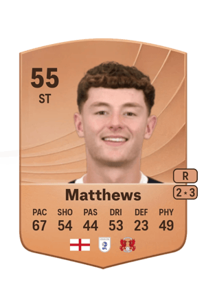 Ajay Matthews