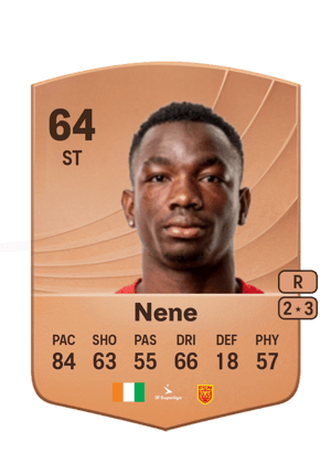 Levy Nene