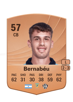 Lucas Bernabéu