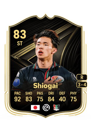 Kento Shiogai