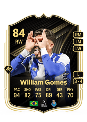 William Gomes C. Santos