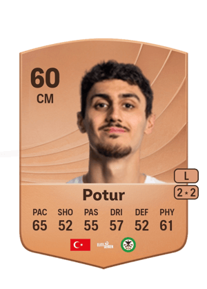 Aksel Baran Potur