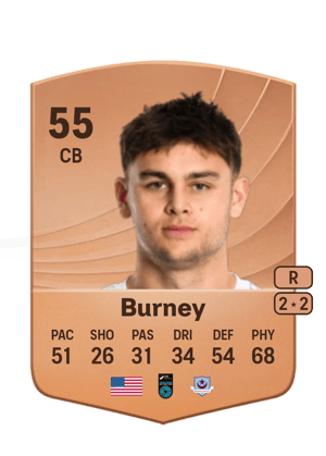 Leo Burney