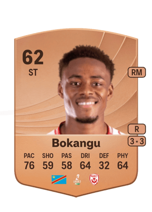 Brandon Bokangu
